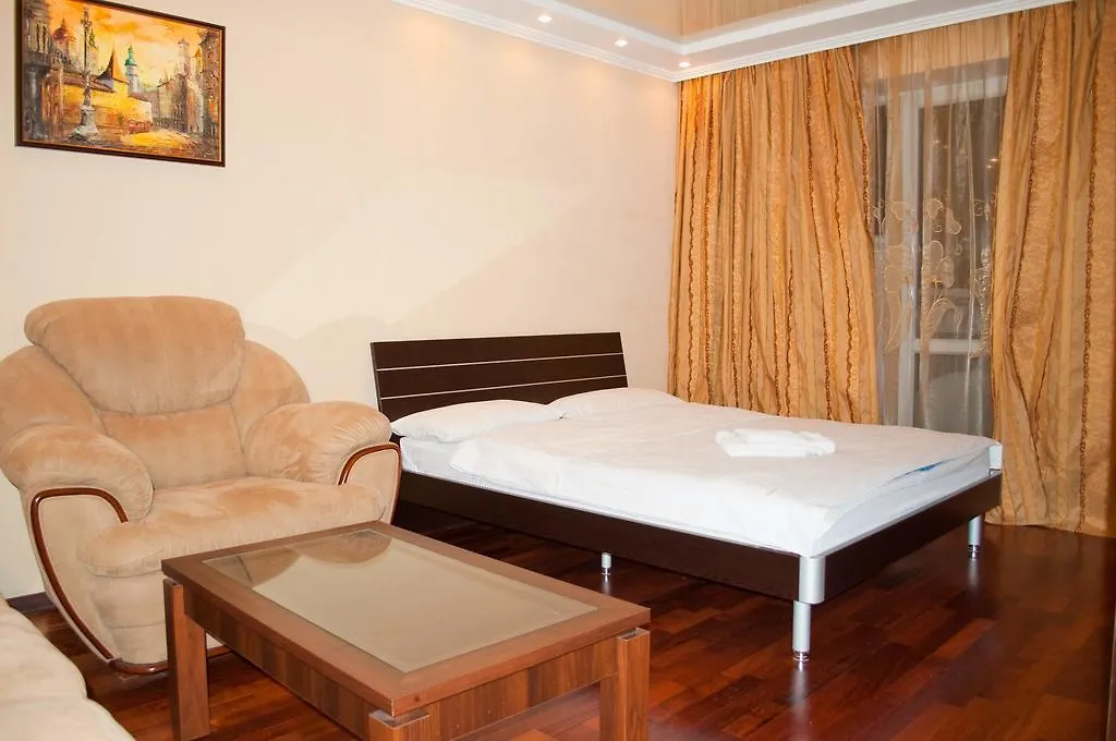 Kyivstay Pochaynynska Apartment