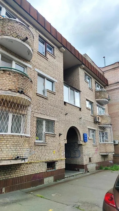 Kyivstay Pochaynynska Apartment Oekraïne