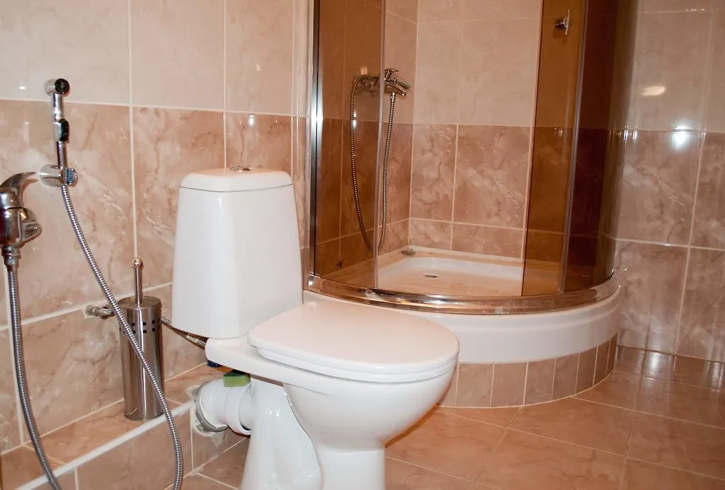 Kyivstay Pochaynynska Apartment