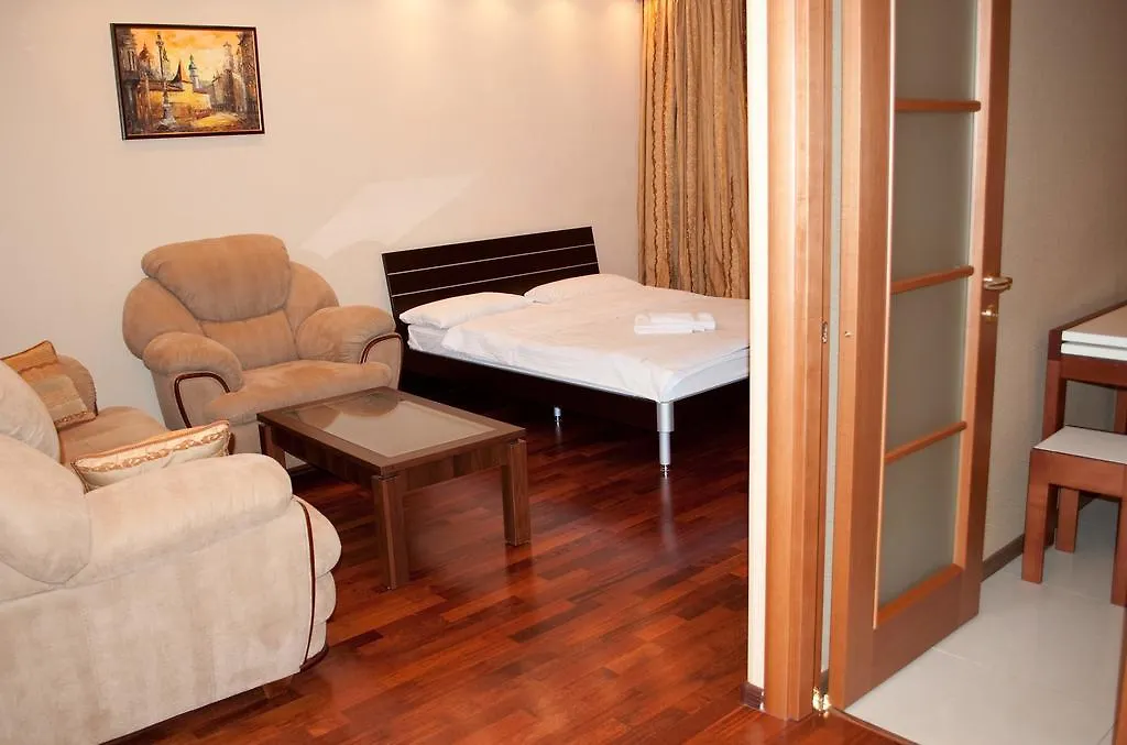 Kyivstay Pochaynynska Apartment