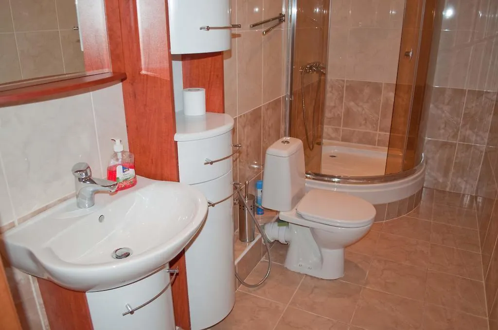 Kyivstay Pochaynynska Apartment Kiev