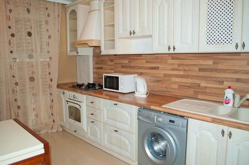 Kyivstay Pochaynynska Apartment Ucrania